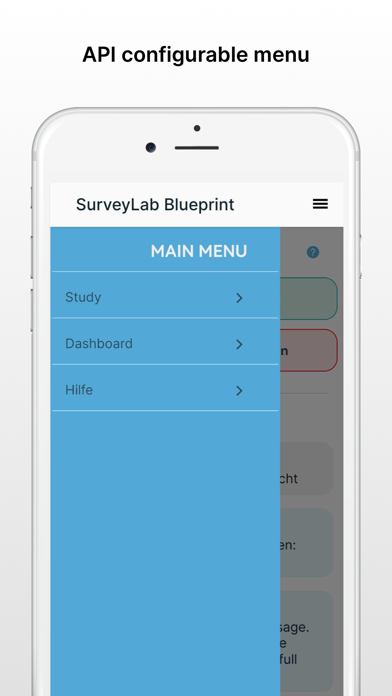 Screenshot #3 pour SurveyLab™