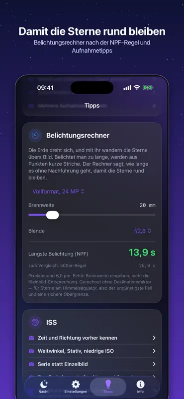 Astrowetter screenshot 4 of 8