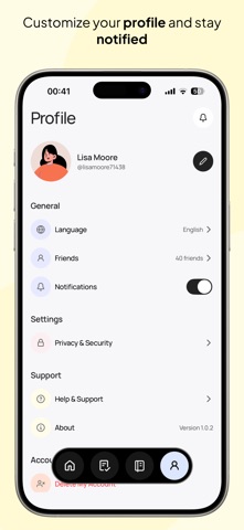 Grooply: To Do List & Notes Screenshot 8 of 8