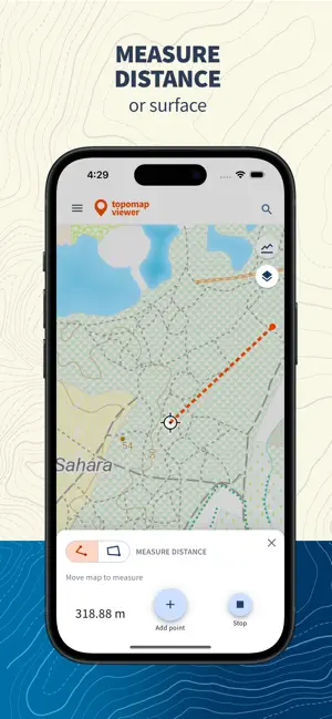 Topomapviewer screenshot 4