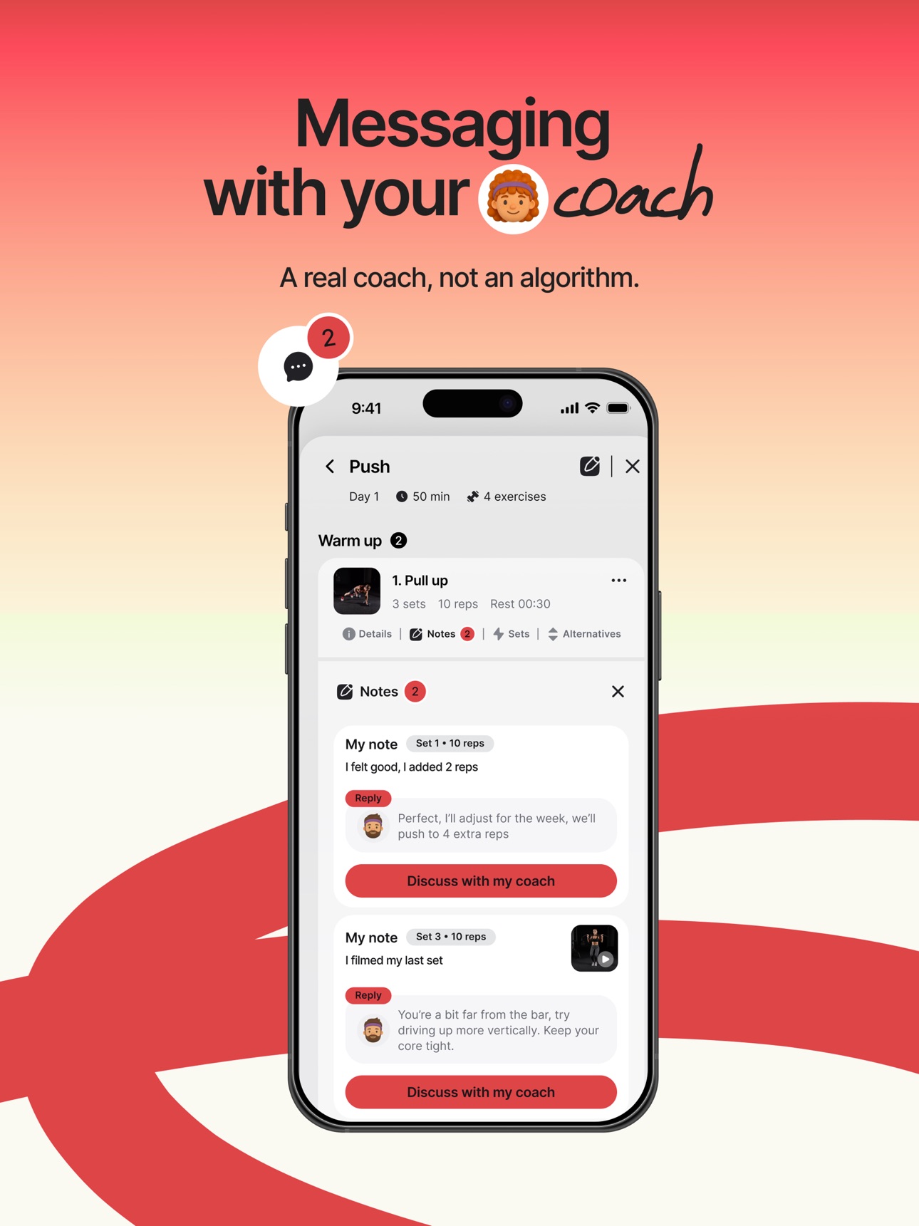 Screenshot 12 of RP coaching