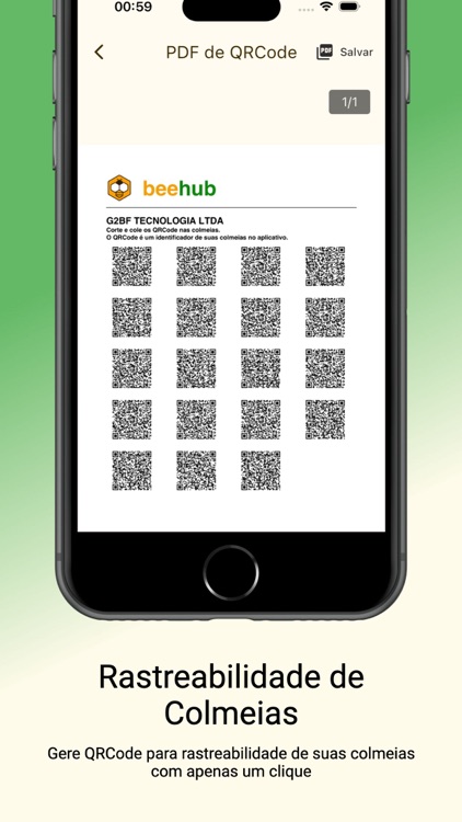 beehub - Polinização e Gestão screenshot-5