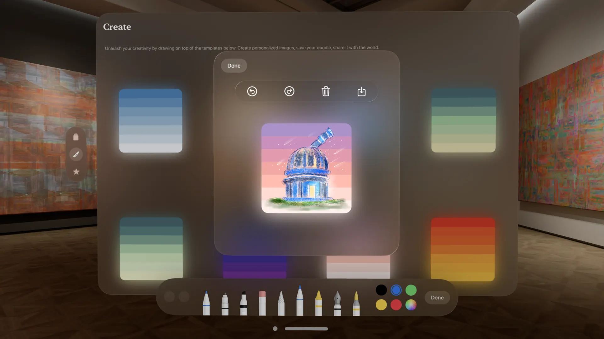 Celebrating Home screenshot 5