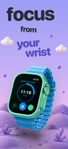 FocusDrop: ADHD Focus Timer screenshot