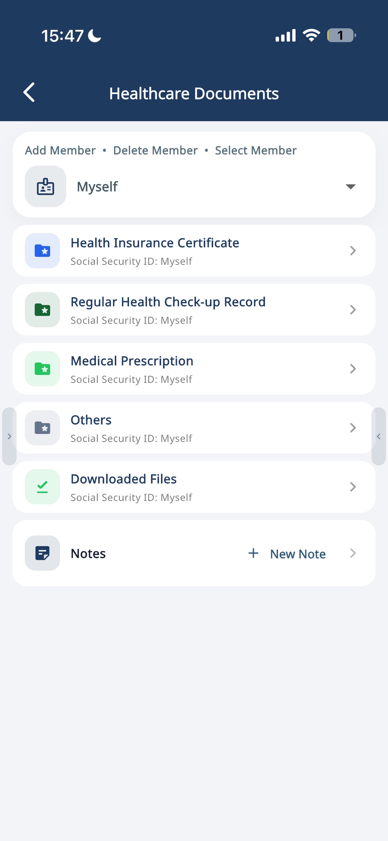 Screenshot 4 of WaveMed