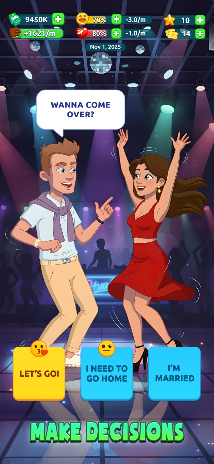 Money Empire: Rich Tycoon Life screenshot 5