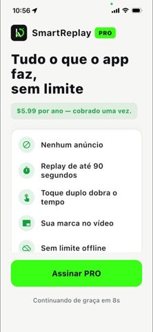 SmartReplay Sport Screenshot 6 of 8
