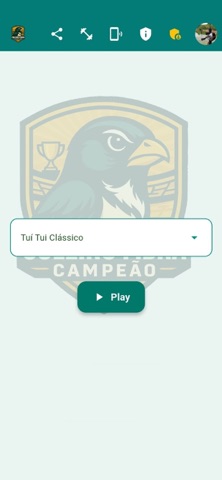 Coleiro Fibra Campeão app screenshot