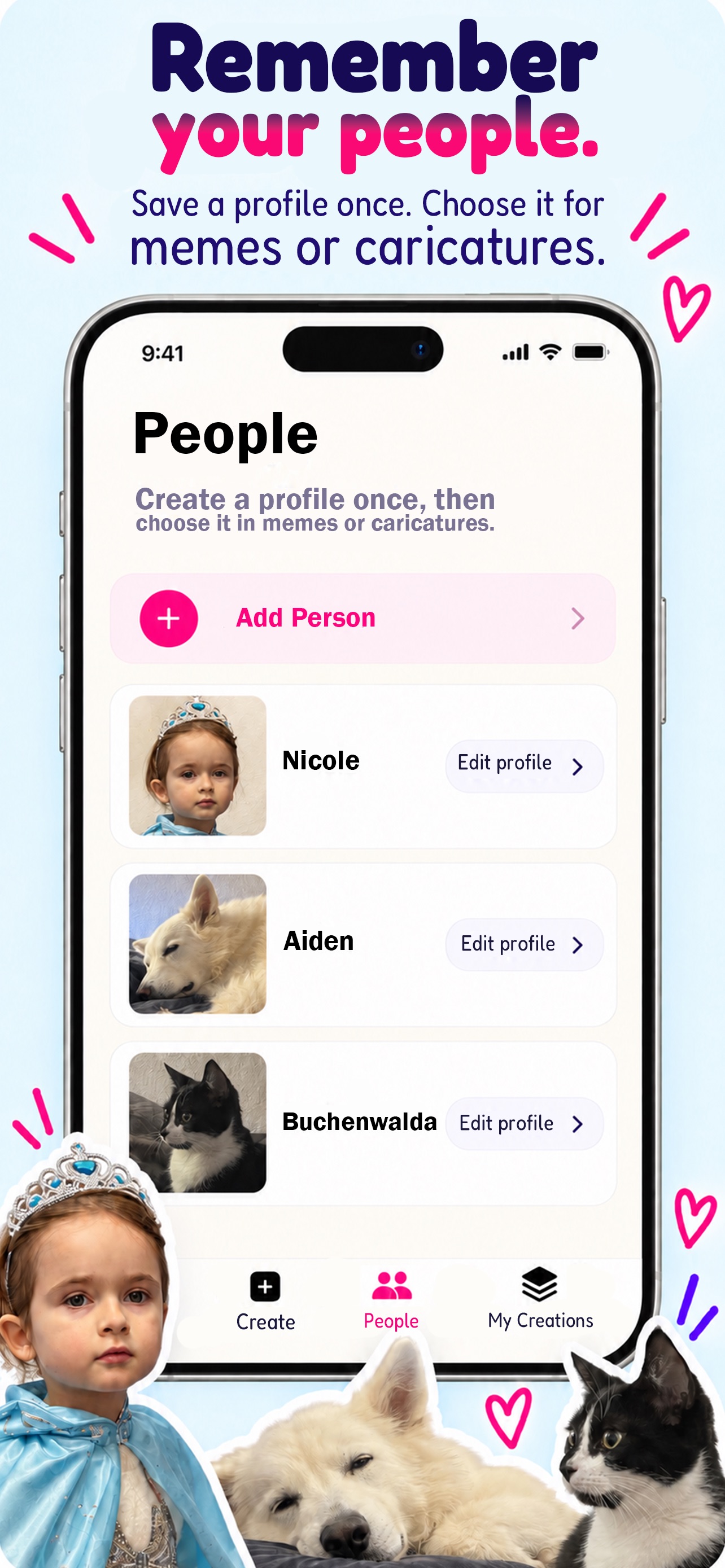 Screenshot 6 of StickerMe: Sticker Maker
