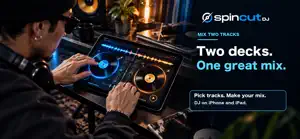 SpinCut DJ screenshot 1