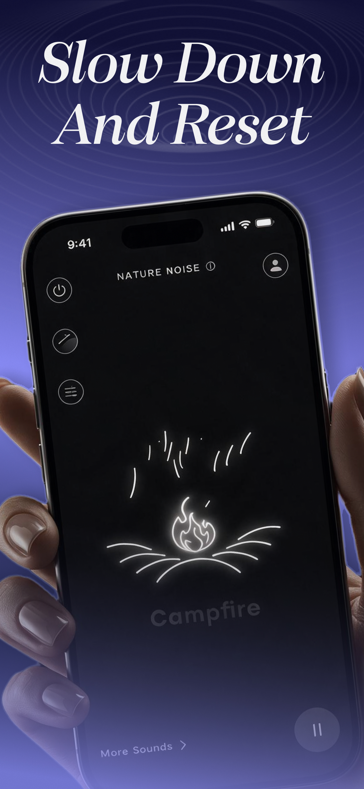 Blom: Sleep, Relax, Focus screenshot 4