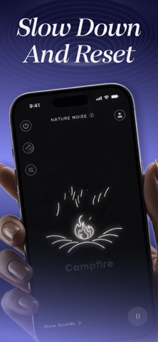 Blom: Sleep, Relax, Focus Screenshot 4 of 7