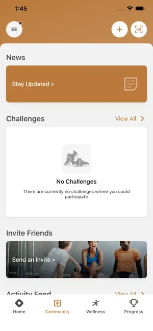 be Fitness screenshot 3