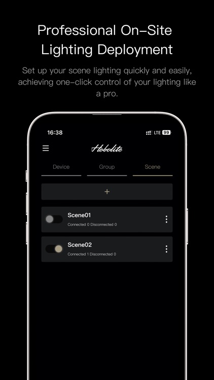 Harlowe screenshot-3