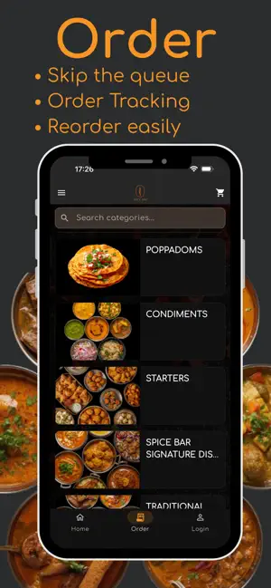 Spice Bar MK screenshot 4
