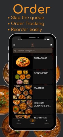 Spice Bar MK Screenshot 4 of 4