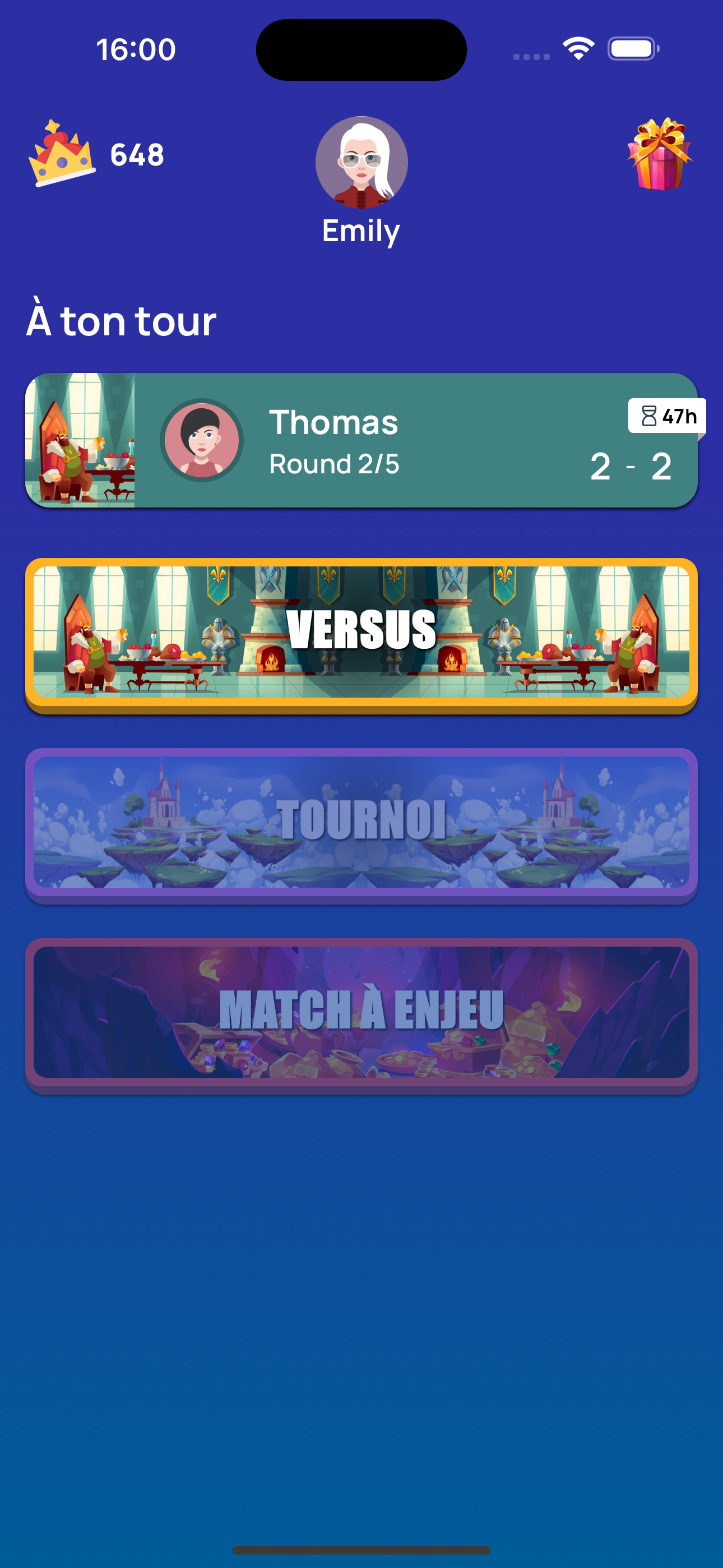 Royal Quiz