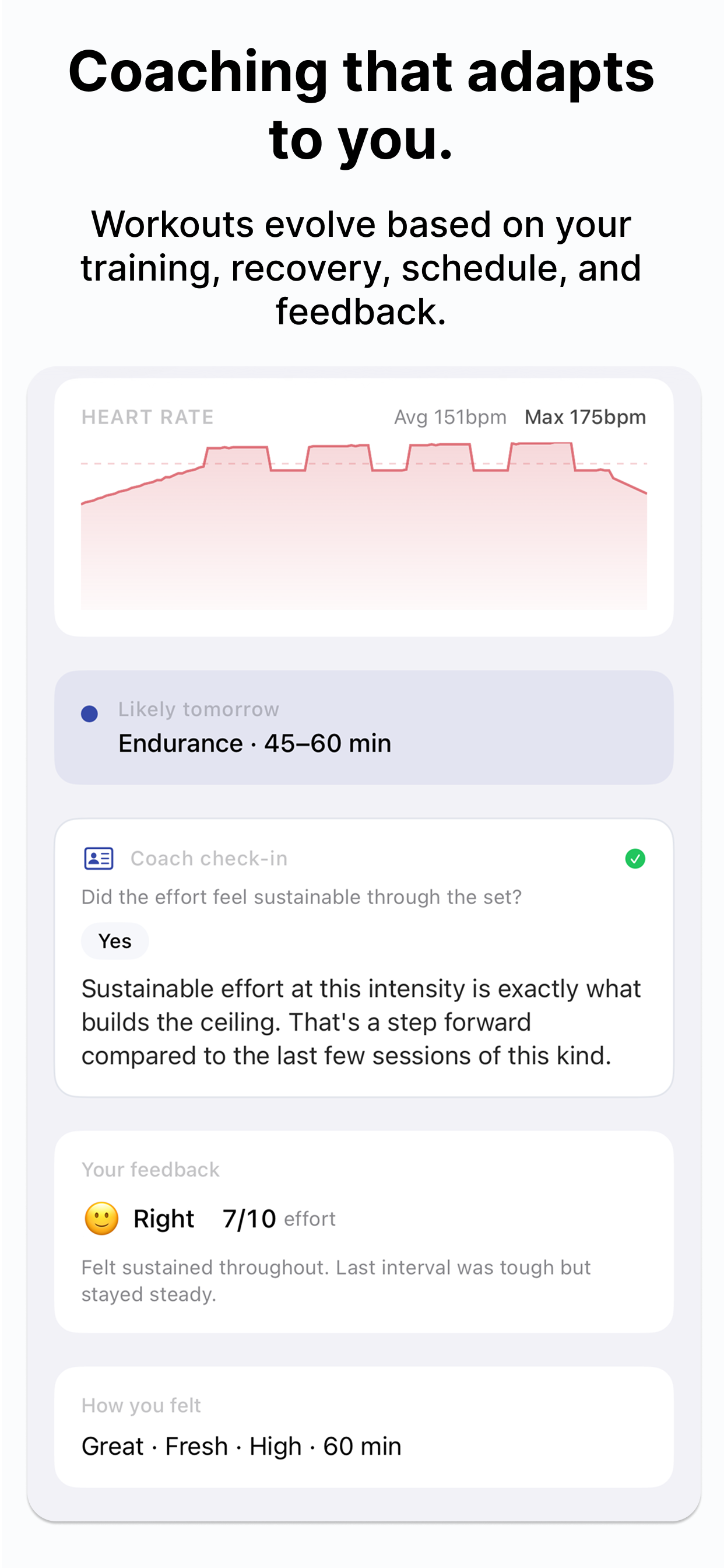 SmarterTraining: Bike Workouts screenshot 5