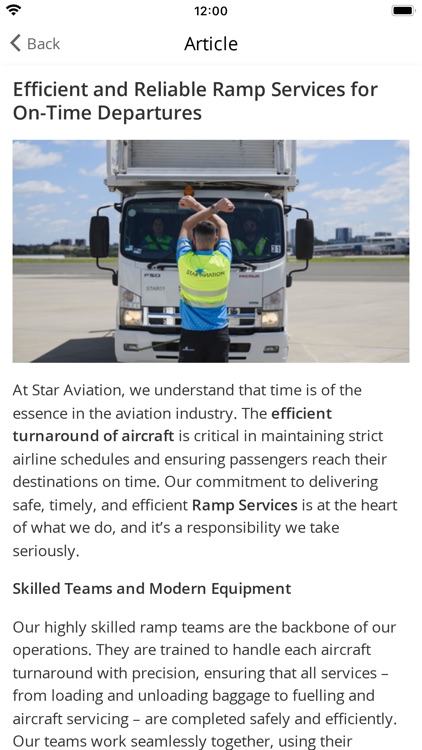 Star Connect by Star Aviation