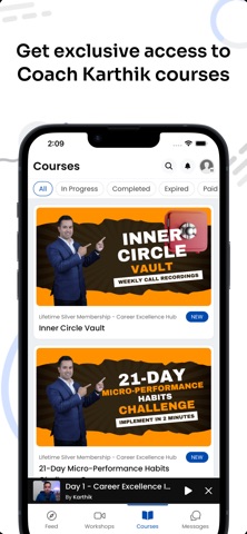 Career Excellence Hub screenshot
