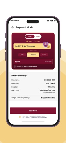 Ajay Jewellers screenshot