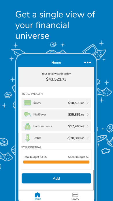 Booster NZ Screenshot