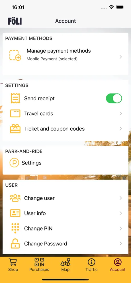 Föli screenshot 6