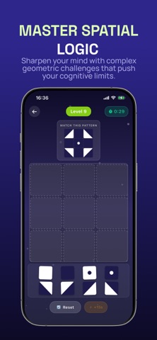 Smart Cubes: Pattern Match Screenshot 3 of 4