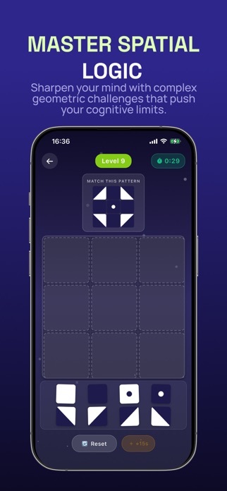 Smart Cubes: Pattern Match Screenshot 3 of 4