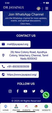 Dr Jayapaul Screenshot 8 of 8