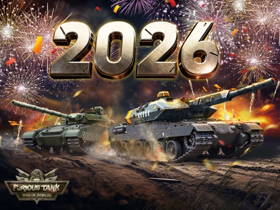 Furious Tank: War of Worlds