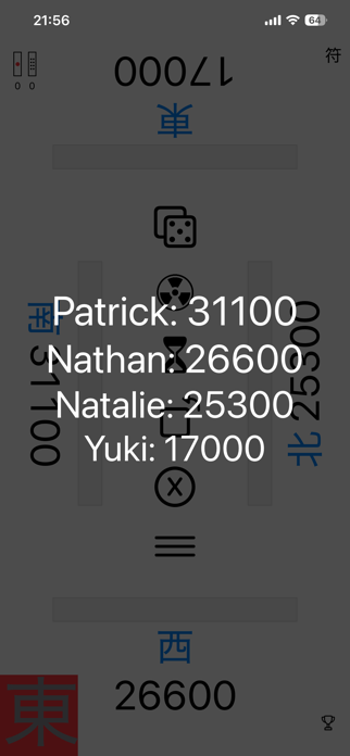 Riichi Score Screenshot 9 of 10