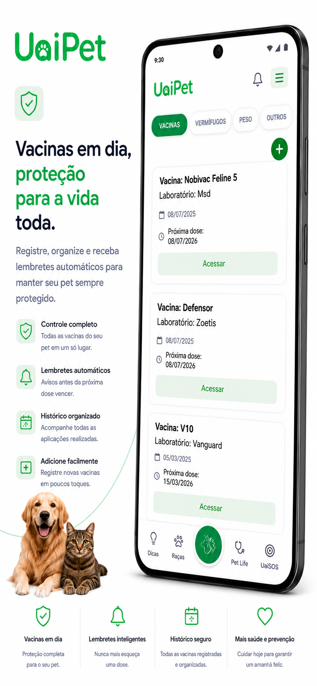 UaiPet screenshot 5