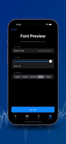 Text Reader Narrator: TTS Screenshot 7 of 7