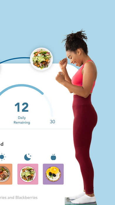 Healthi: Weight Loss, Diet App Screenshot