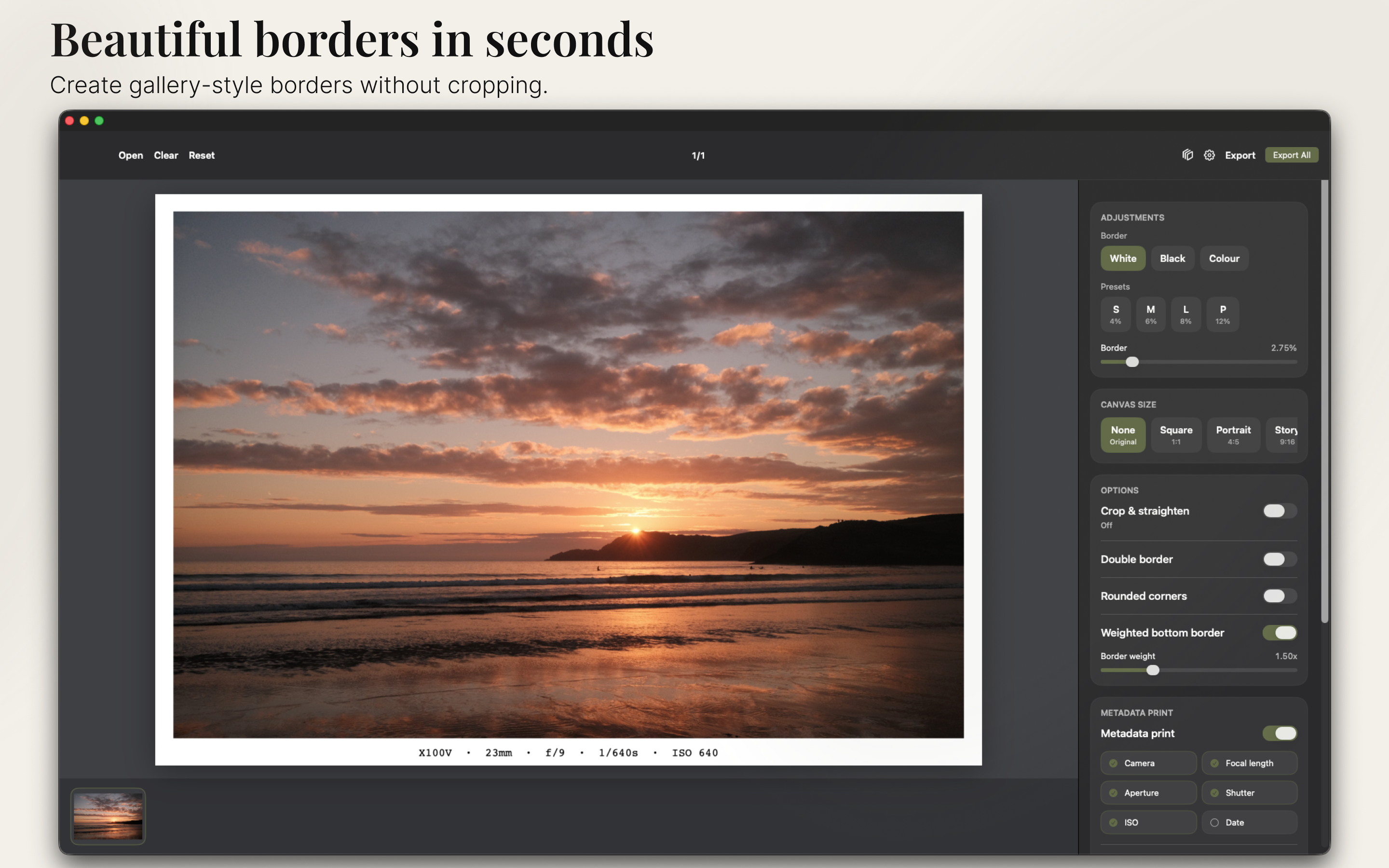 Border Pro