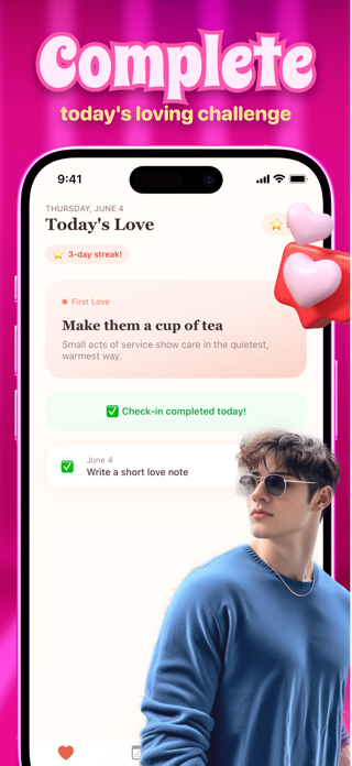 Lovex - Record & Share Screenshot 3 of 4