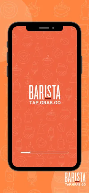 Barista Tap. Grab. Go screenshot 1