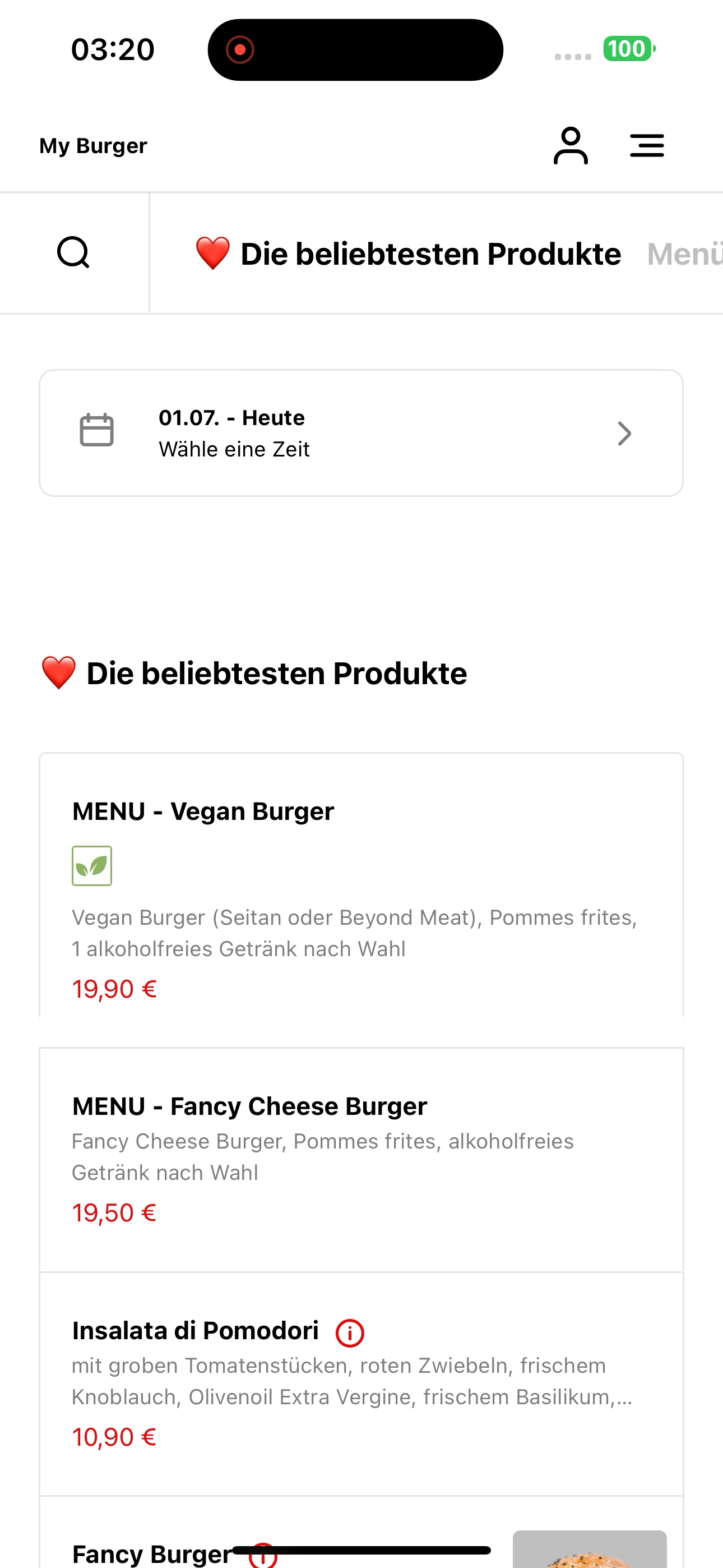My Burger
