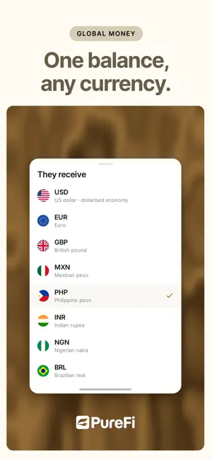 PureFi screenshot 3