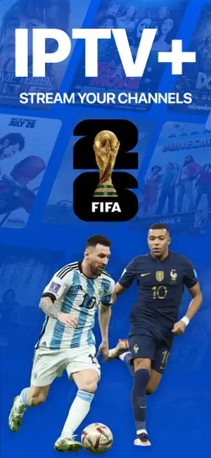 IPTV Smart Player⁺ screenshot 1