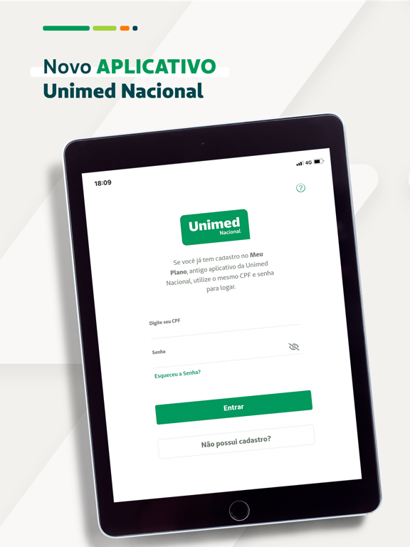Screenshot #4 pour Unimed Nacional