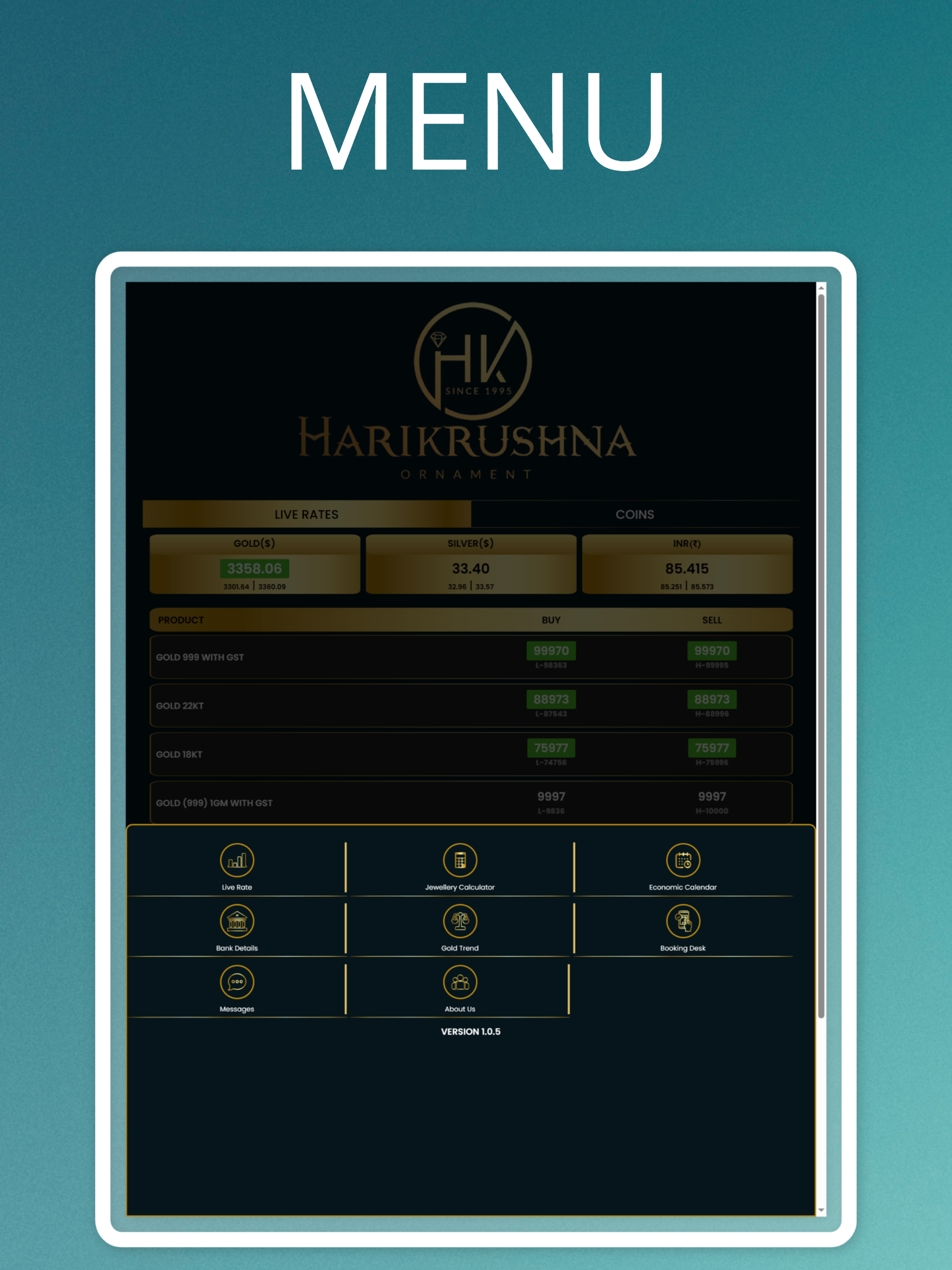 Harikrushna Jewels LLP