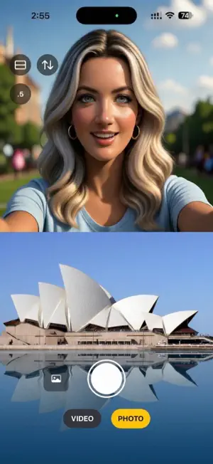 TwinSnap screenshot 1