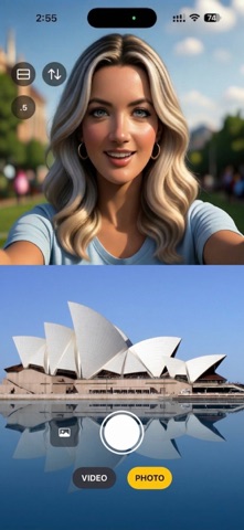 TwinSnap screenshot