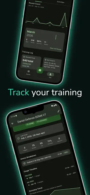 ShotScore: AI Target Scoring screenshot 4