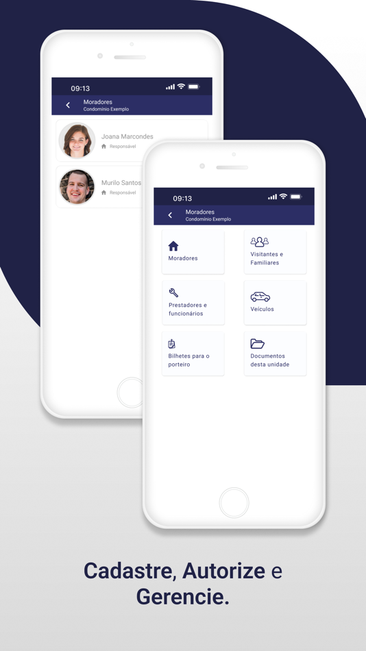 #3. I9 Cond (iOS) Podle: i9 Representação e Comercio Ltda