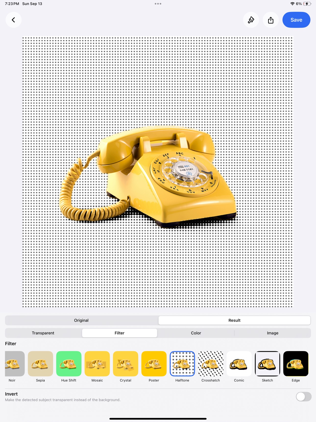 Screenshot 9 of Background Remover: Editor