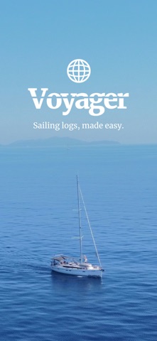 Voyager Logs screenshot