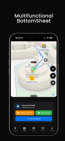 OxGuide screenshot